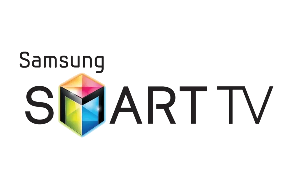 smasung smart tv logo