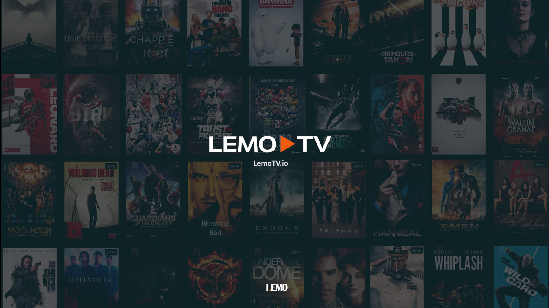 Lemo TV App
